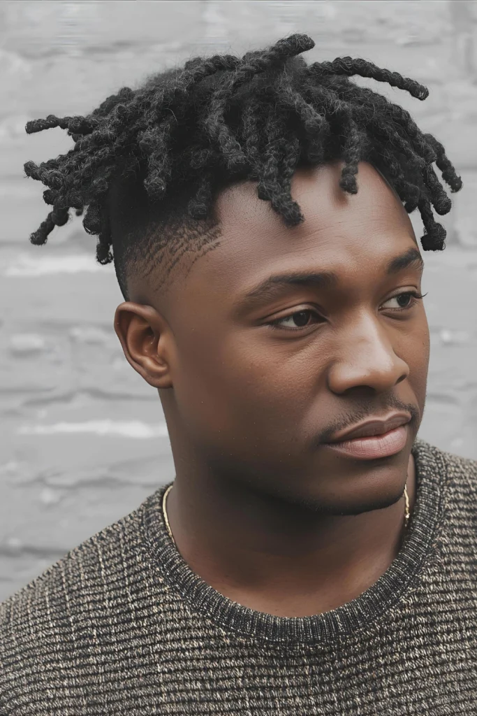 Choosing Your Perfect Twist StyleConsider these factors when selecting your next twist style:Hair Length & Texture:Shorter hair works well with smaller twists and fades
Medium length offers the most styling versatility
Longer hair can accommodate jumbo twists and dramatic styles
Lifestyle Considerations: