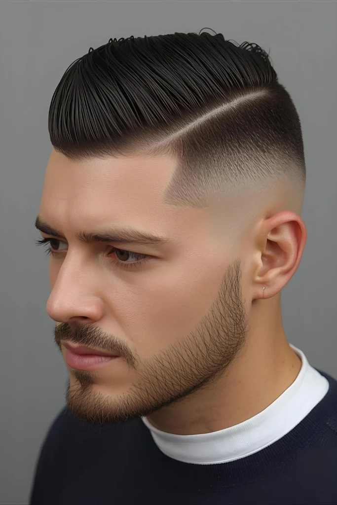 Textured taper fade men — taper fade FAQs 2026