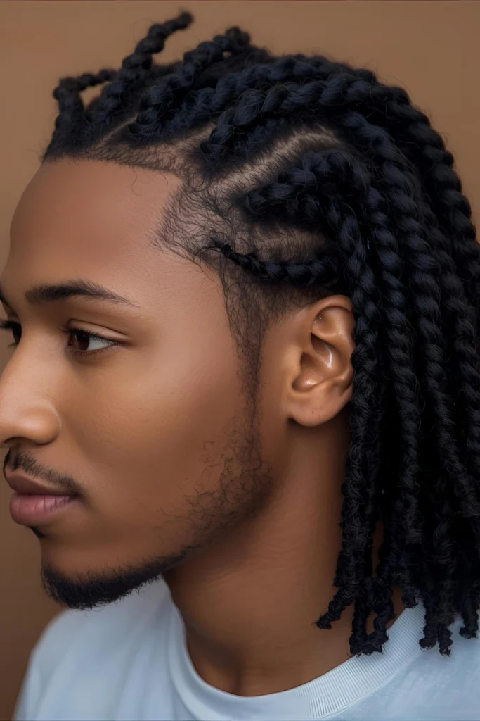 Classic Two-Strand Twists The foundation of all twist styles, classic two-strand twists offer a clean, uniform look that's both timeless and versatile. These can be worn at any length and provide