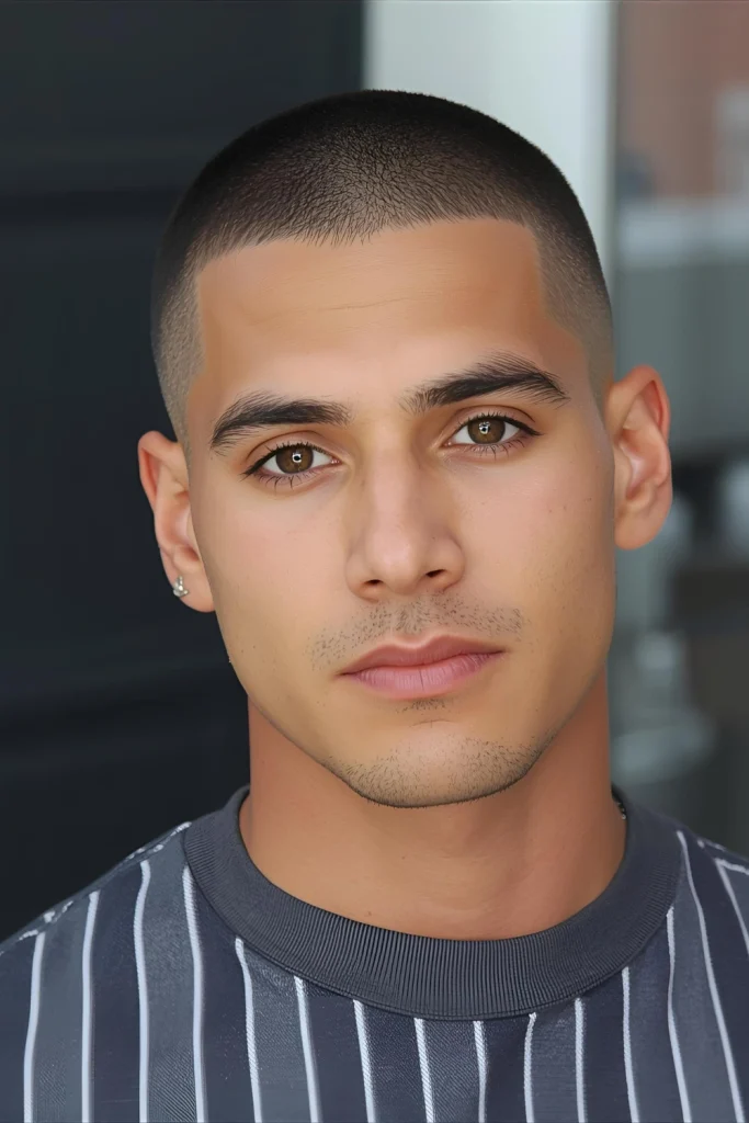 Is a Buzz Cut Right For You?The buzz cut is a universally strong look, but it works best for:Those with a well-shaped head.People who want a supremely low-maintenance routine.Anyone wanting to make a confident, bold statement.Individuals with thinning hair on top, as it creates a uniform appearance.