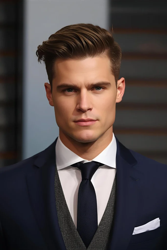 Mr. &amp; Mrs. Smith Professional Undercut