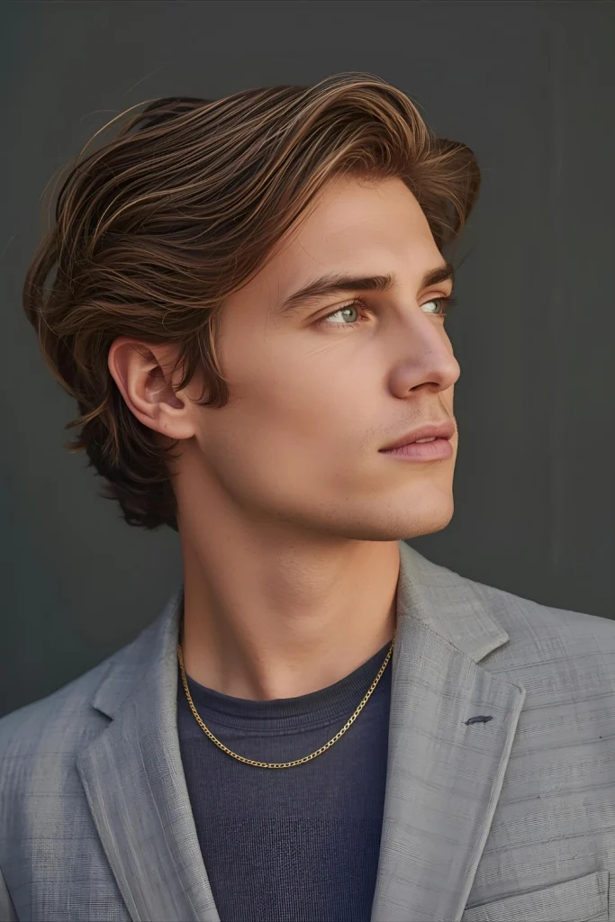 Once Upon a Time Cliff Booth Casual Waves