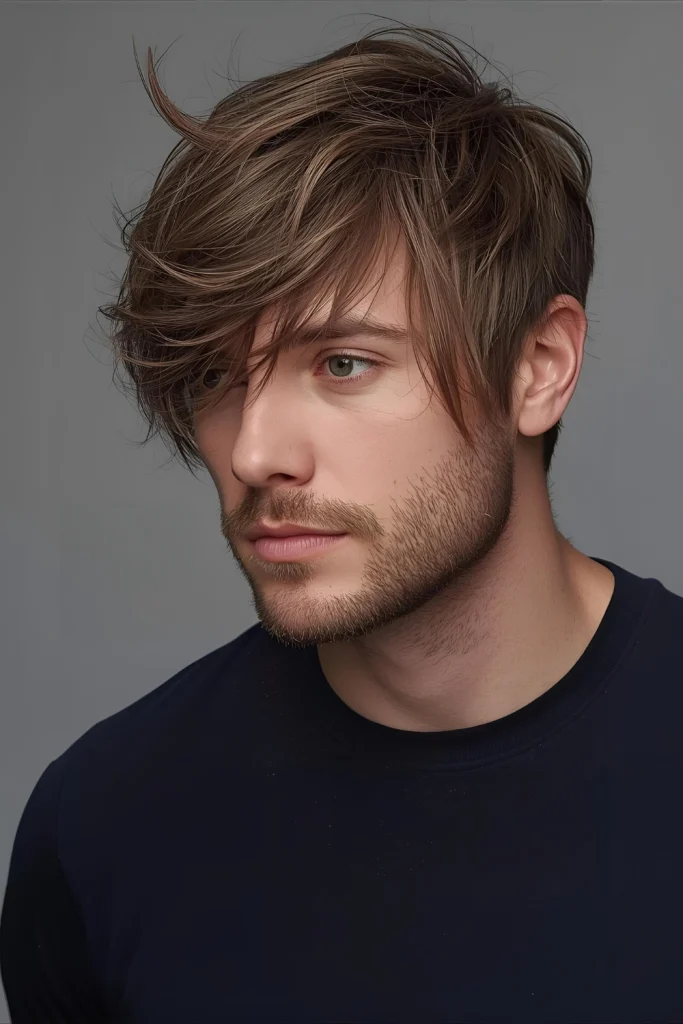 Short Shag with Texture Multiple layers create movement and dimension in this stylish cut that’s perfect for active summer days.