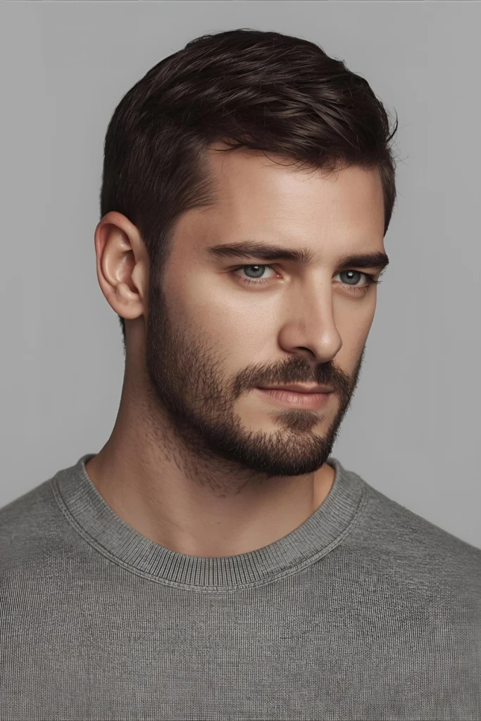 Styling Tips for Medium-Length Hair Invest in Quality Products Having the right products is crucial. A good matte paste, texturizing spray, and pomade will cover most styling needs. Blow-Dry for