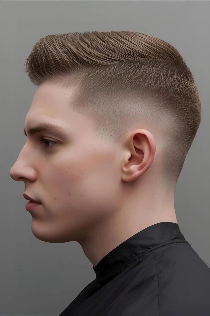 The Architectural Buzz Cut Beyond the basic buzz, this style uses clipper-over-comb techniques to create subtle shape and dimension, proving that even the shortest cuts can have sophisticated str