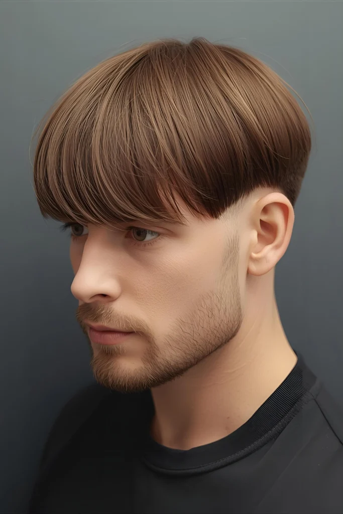 The Blow Out with Taper and Curved Fringe

Soft, curved bangs complement the blow out's volume, creating a youthful, approachable version of this sophisticated style.