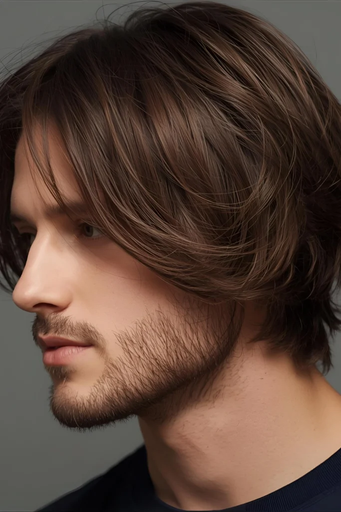 The Layered Shag Perfect for adding movement and dimension, the shag cut uses strategic layering to create a lived-in look that's both stylish and low-maintenance.