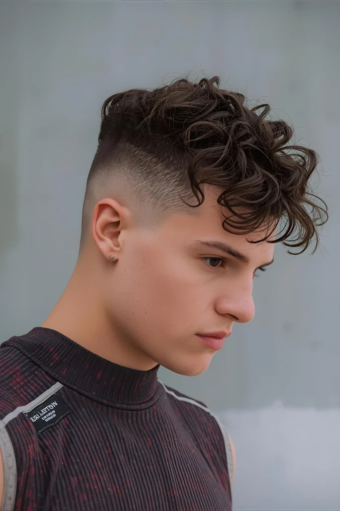 The Low Maintenance Buzz Cut

You can't get more practical than a buzz cut for basketball season. This no-fuss style requires zero styling time, stays completely out of the way, and makes post-game cleanup a breeze.