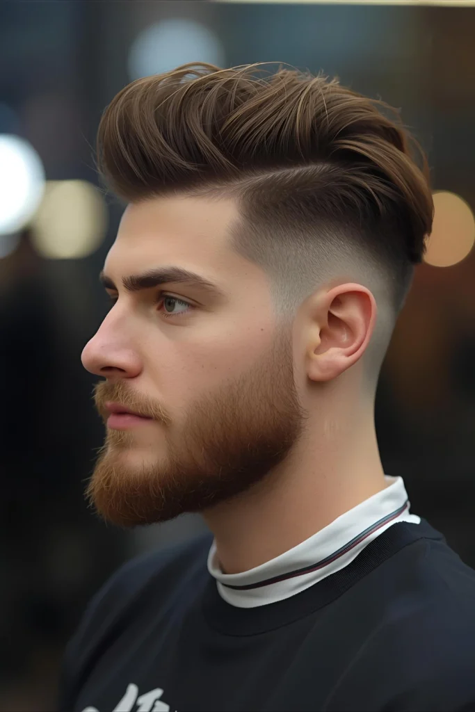 The Modern Fades &amp; Undercuts
