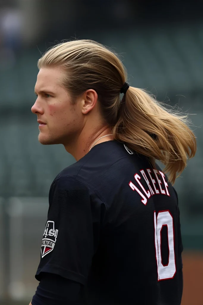 The Modern Mullet

The mullet makes its athletic comeback, with players embracing longer backs that flow dramatically during runs. The 2026 version features more blending and texture than its 80s predecessor.