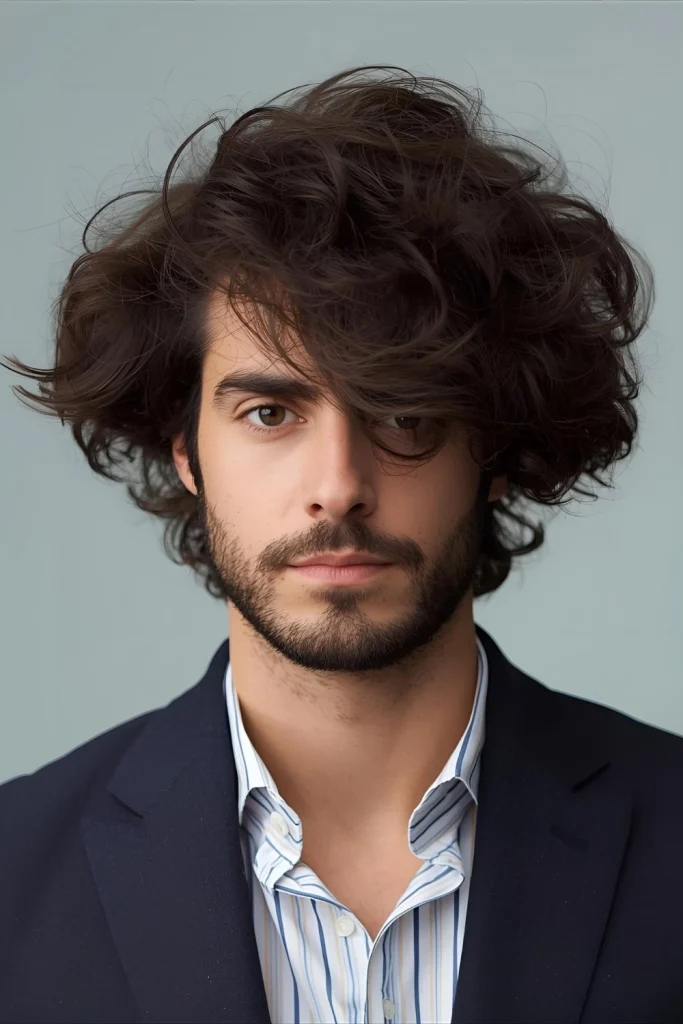 The Natural Movement Blow Out with Taper

Focus on enhancing your hair's natural flow and movement. The blow out creates volume without forcing hair into a specific direction.