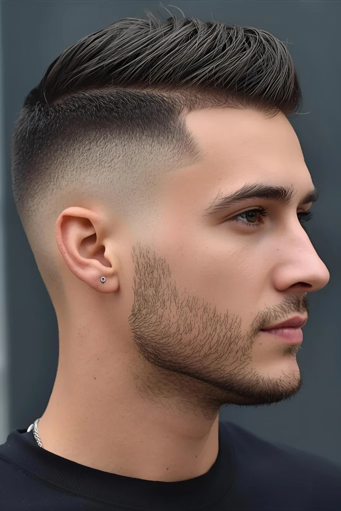 Textured taper fade men — the bottom line 2026