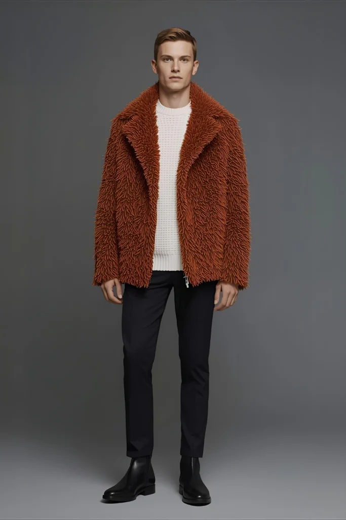 The Textured &amp; Spiky Styles