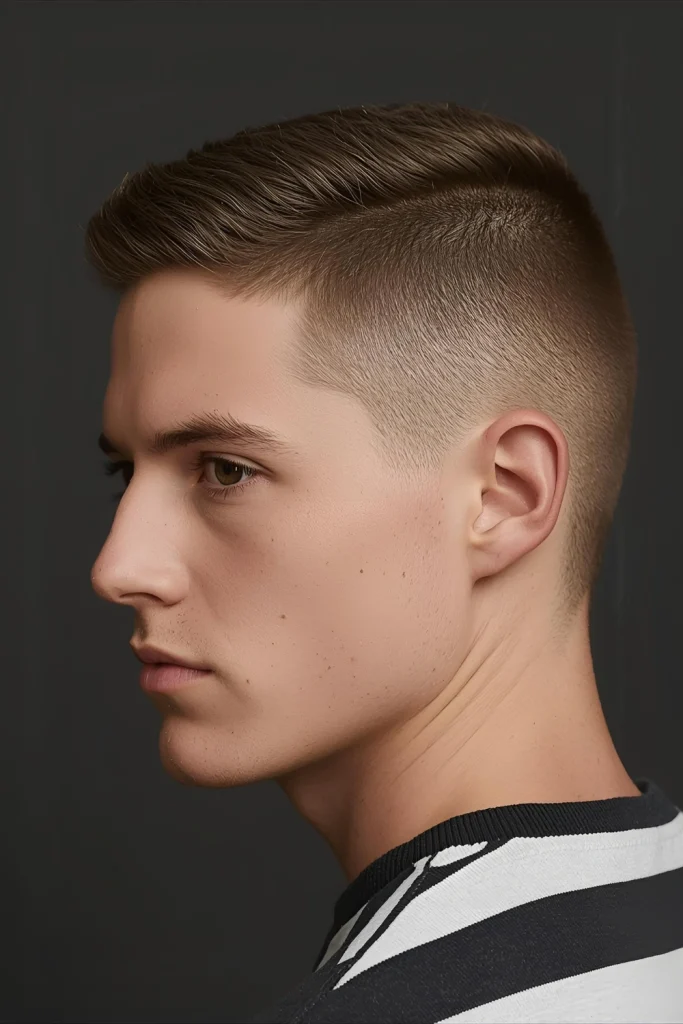 Tips for Maintaining Timeless Short Haircuts

Regular Trims are Key: Short styles grow out quickly. A trim every 4-6 weeks will keep the shape crisp and the style looking its best.

Invest in Good Product: A small amount of the right product makes all the difference. A matte paste adds texture, a light gel provides hold for spikes, and a pomade offers a slicker finish.

Find a Skilled Barber: A great barber understands how to tailor these classic cuts to suit your child's face shape and hair type.

Protect the Scalp: For buzz cuts and fades, remember to apply sunscreen to the scalp to prevent sunburn.