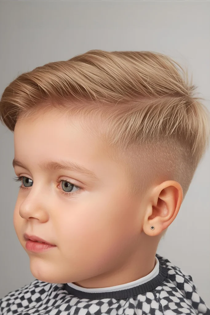 Tips for a Successful Kids' Haircut in 2026

Involve Them: Let your son look at pictures and have a say in his hairstyle. It makes the experience more fun and gives him a confidence boost.

Consider Maintenance: Be realistic about how much time you have for styling each morning. A low-maintenance cut can save everyone stress.

Find a Kid-Friendly Barber: A barber who is experienced and patient with kids can make all the difference.

Use the Right Products: A little bit of kid-safe pomade, texturizing spray, or a light-hold gel can help achieve and maintain these trendy looks.