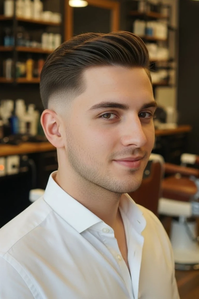 Bald Fade Combinations For a Clean-Cut Look in