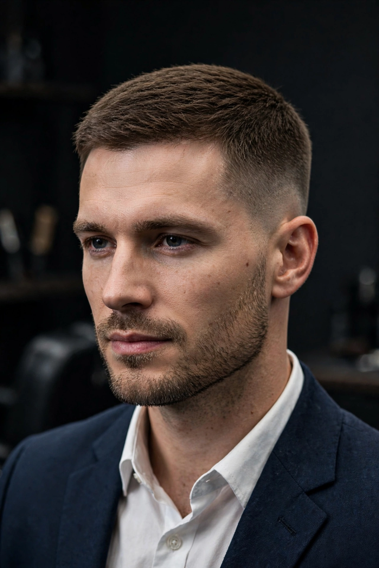 Low-Maintenance Cuts For Busy Professionals Men