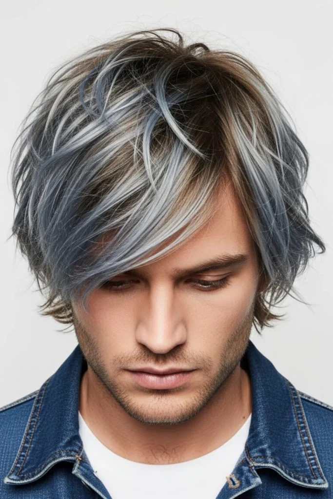 Sun-Faded Denim Blue