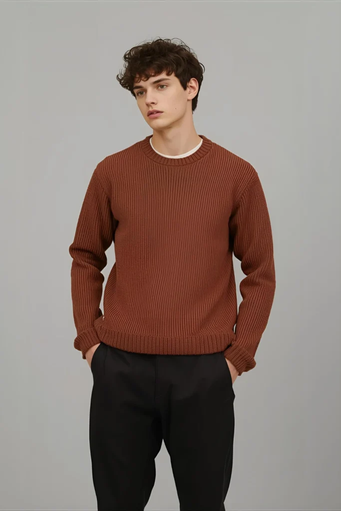 Textured Crop with Low Taper - taper fade styles