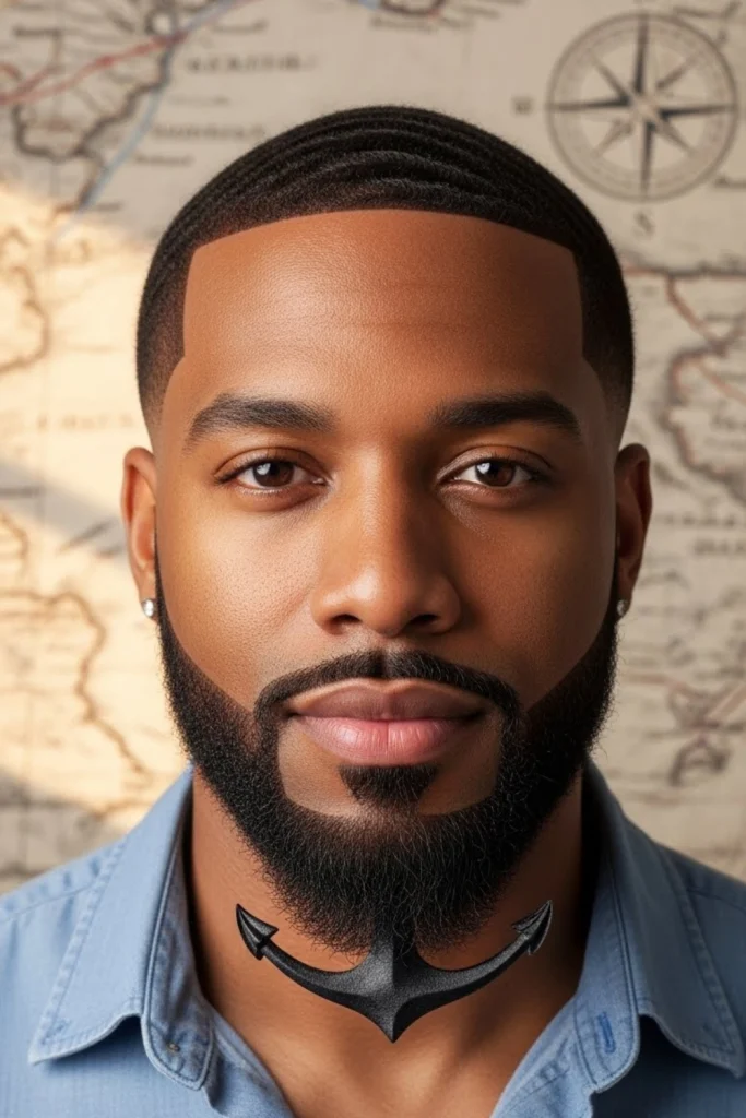 The Anchor Beard