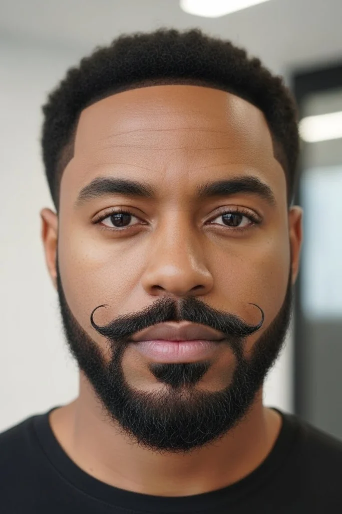 The Balbo Beard