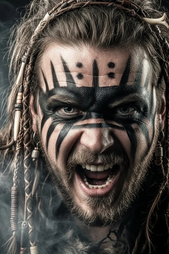 The Berserker Beard
