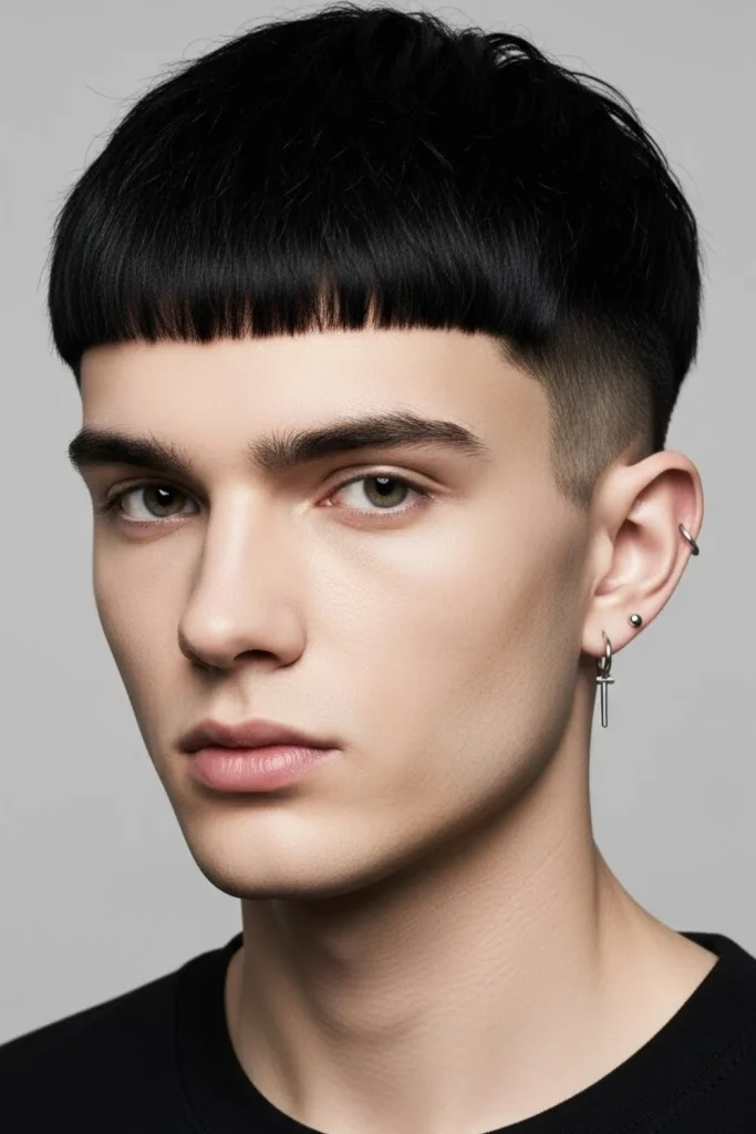 The Blunt Micro Fringe