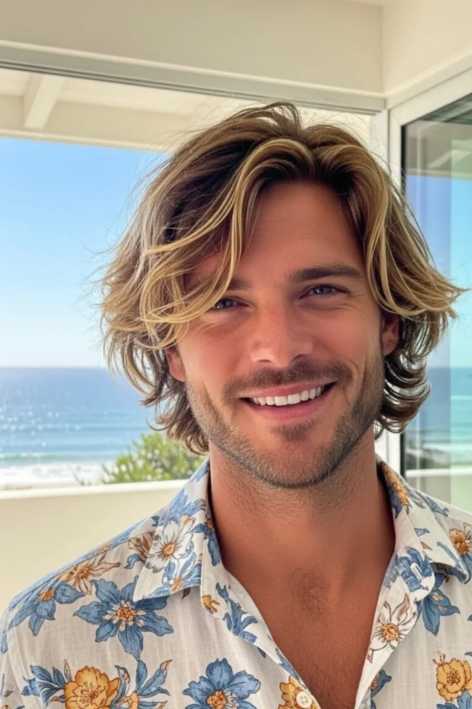 The Bronde Shag