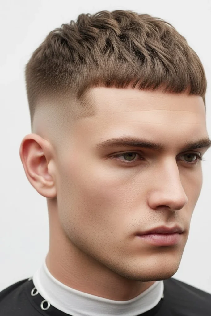 The Buzz Cut Crew Hybrid