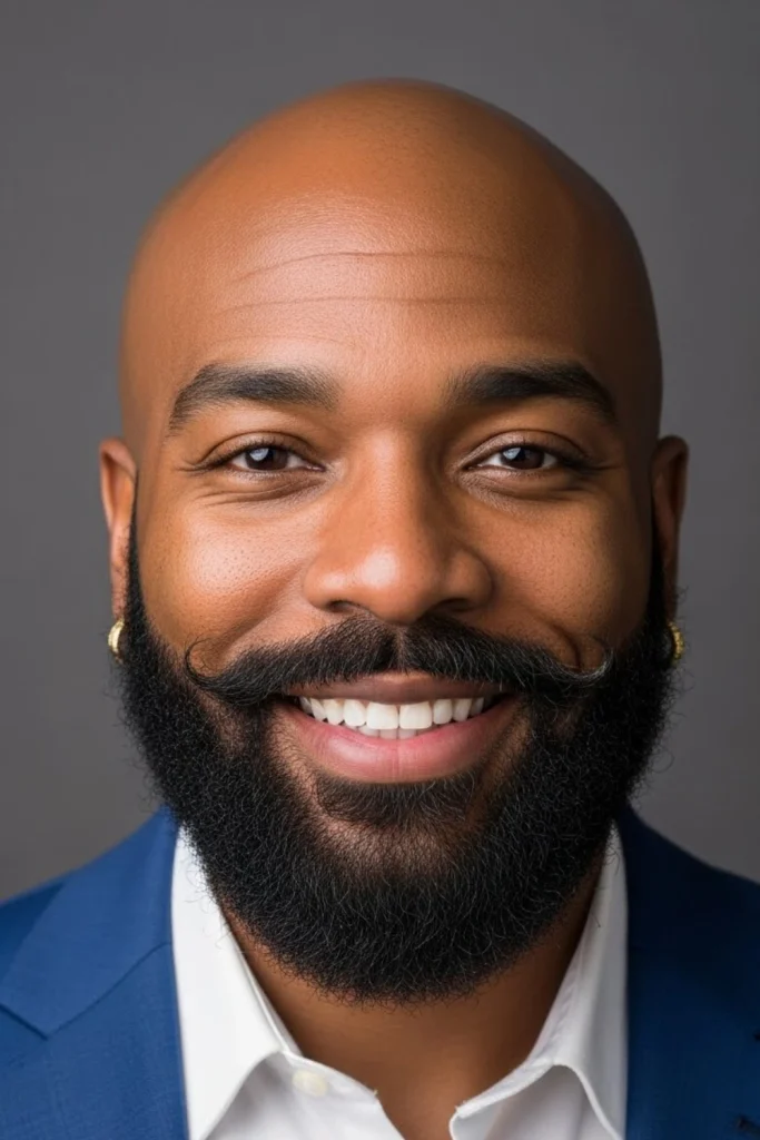 The Circle Beard