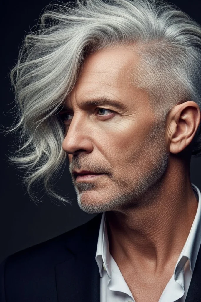 The Disconnected Silver Undercut