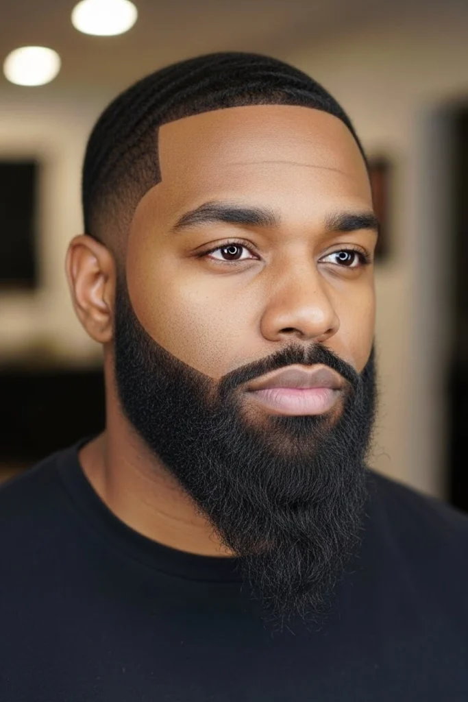 The Ducktail Beard