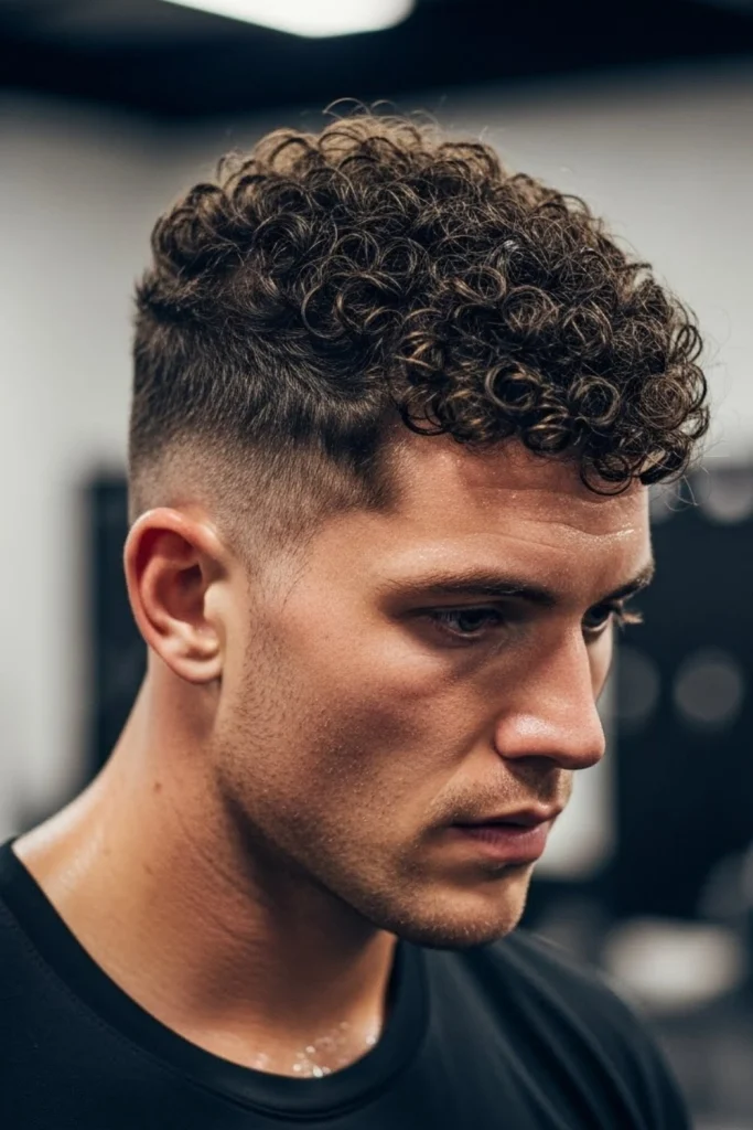 The Durable Curly Crop