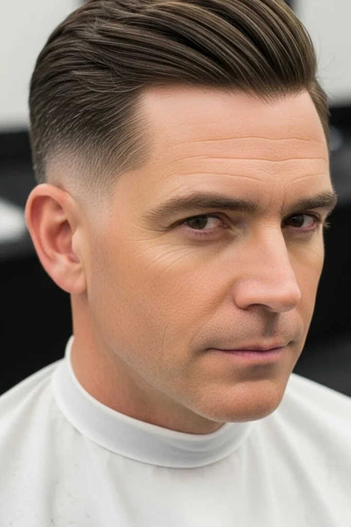 The Executive Contour Ivy