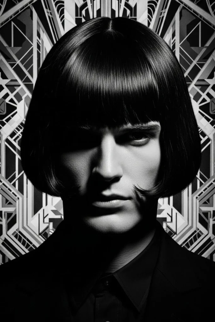 The Finger-Wave Bob