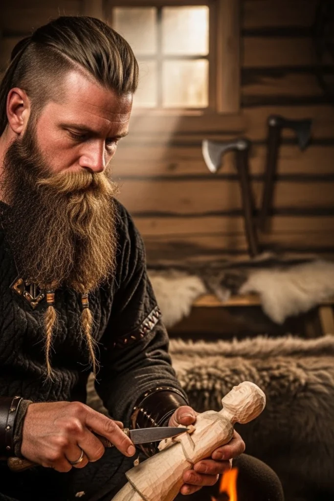 The Forked Beard