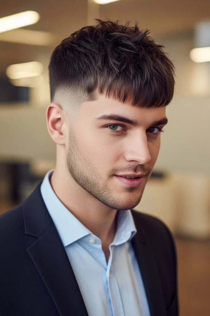 The Forward-Thrust Fringe