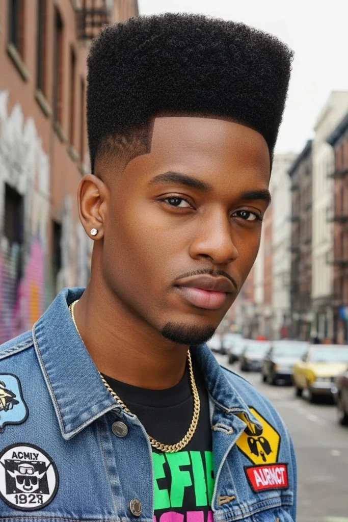 The High-Top Fade Revival
