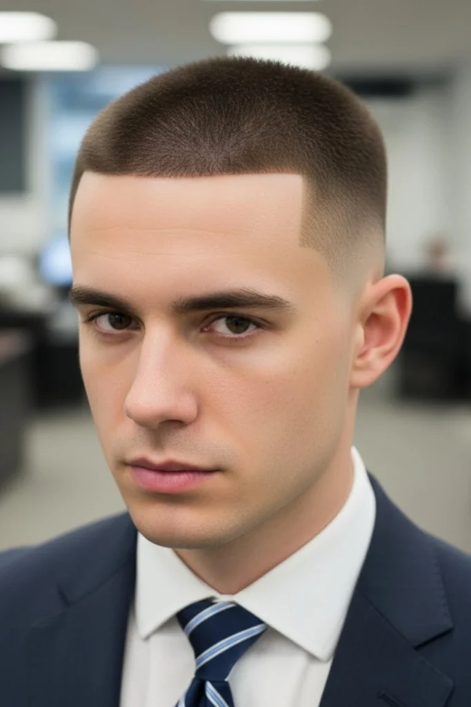 The Low-Profile Flat Top