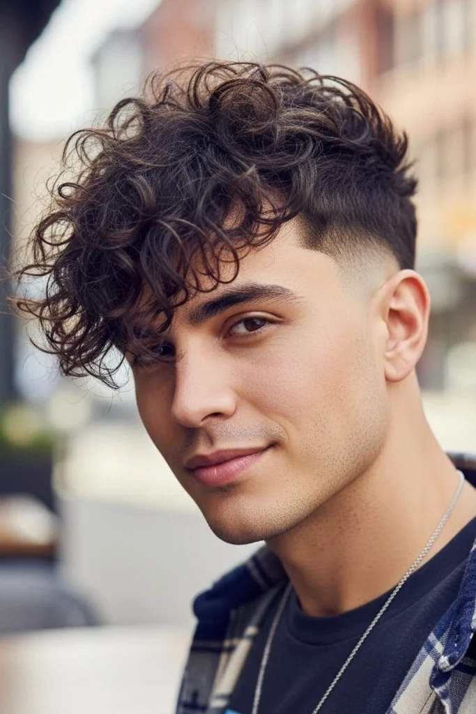 The Messy Textured Bedhead