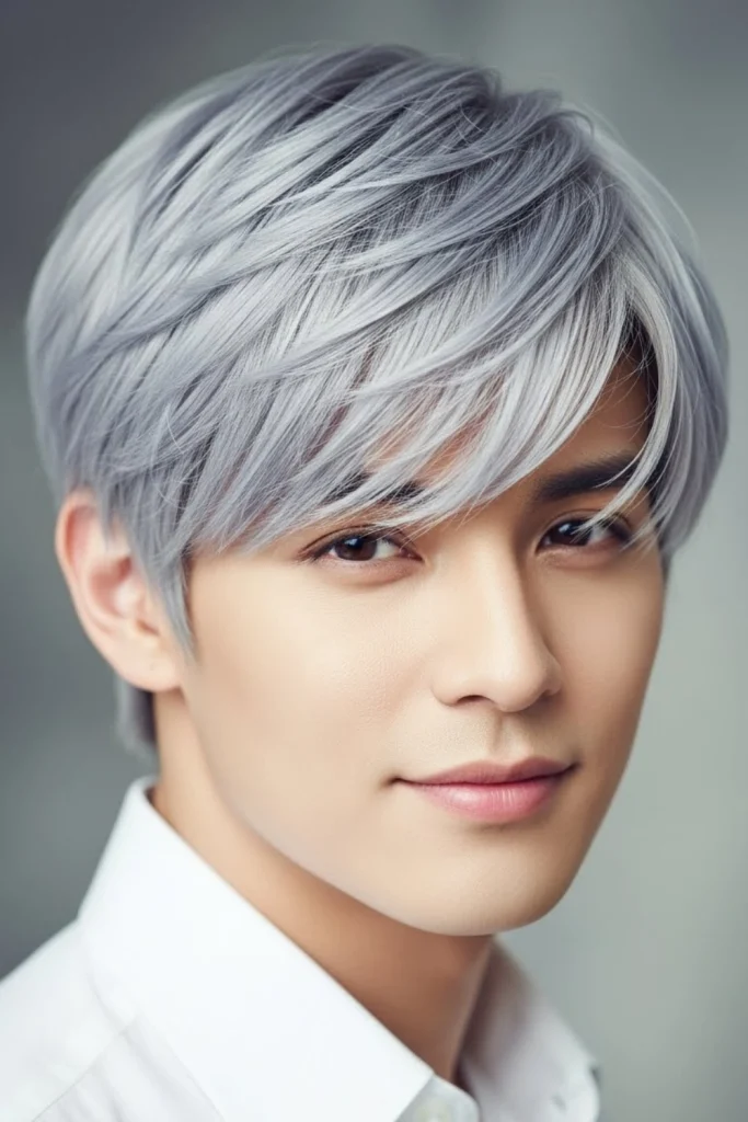 The Silver Fox Pixie