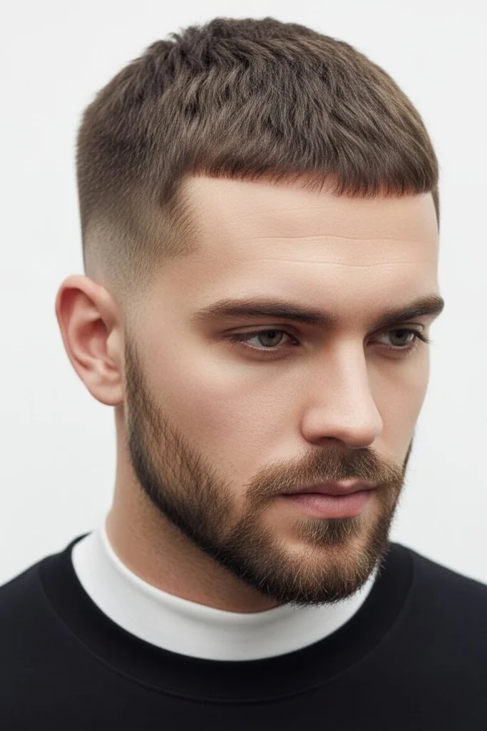 The Stubble Buzz (Guard #0.5 - #1)