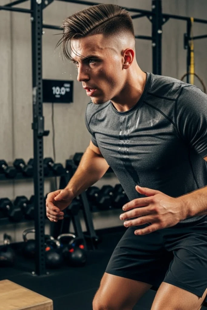 The Sweat-Friendly French Crop