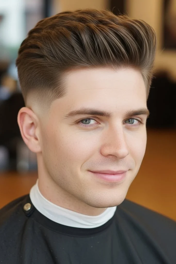 The Textured Crop for Thick Hair