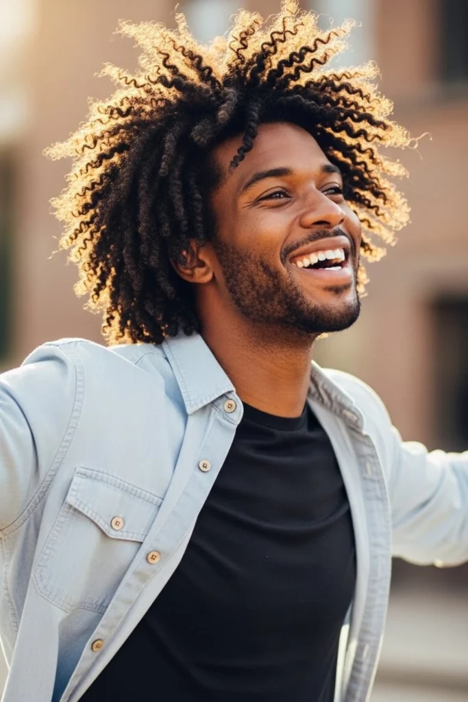 The Twist-Out Masterpiece