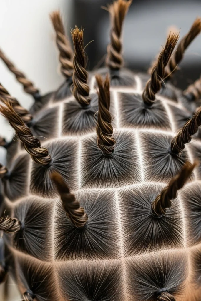 The Twisted Rope Spike