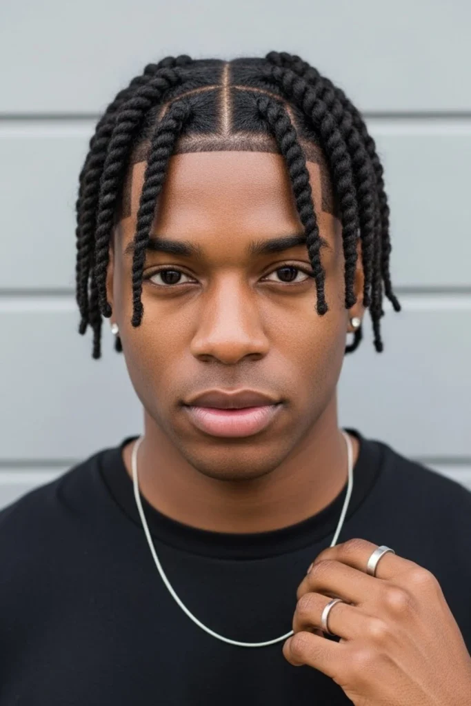 The Twists (Short to Medium)