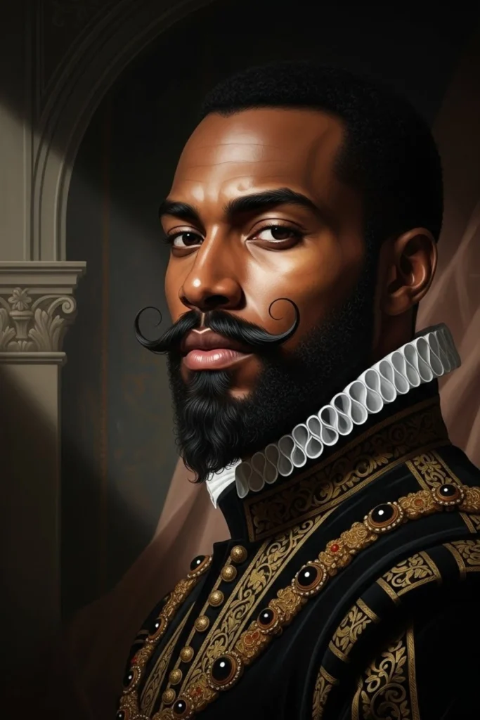 The Van Dyke Beard