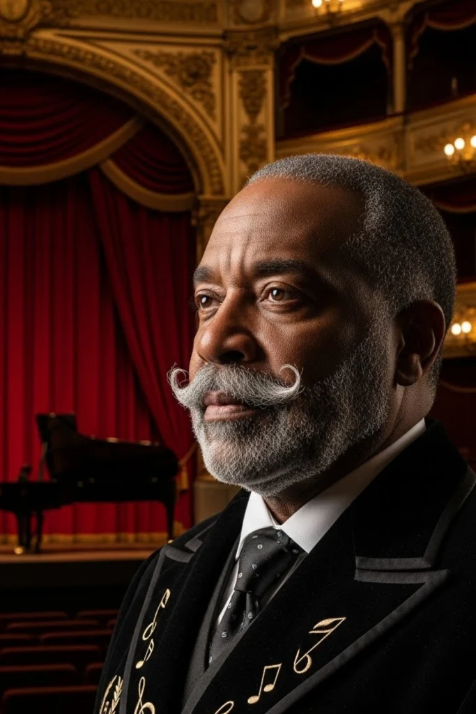 The Verdi Beard