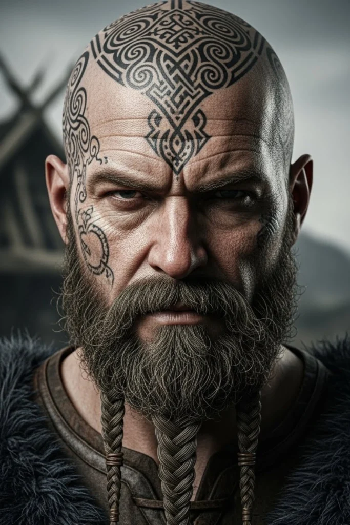 The Viking Goatee
